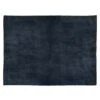 Tapis 120x170 Découpable Bleu Encre Joanne Atmosphera -ATMOSPHERA || Intex || Demeyere Soldes tapis 120x170 decoupable bleu encre joanne atmosphera