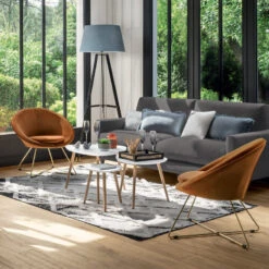 Tapis 3D 160x230 Bilal Atmosphera -ATMOSPHERA || Intex || Demeyere Soldes tapis 3d 160x230 bilal atmosphera 2