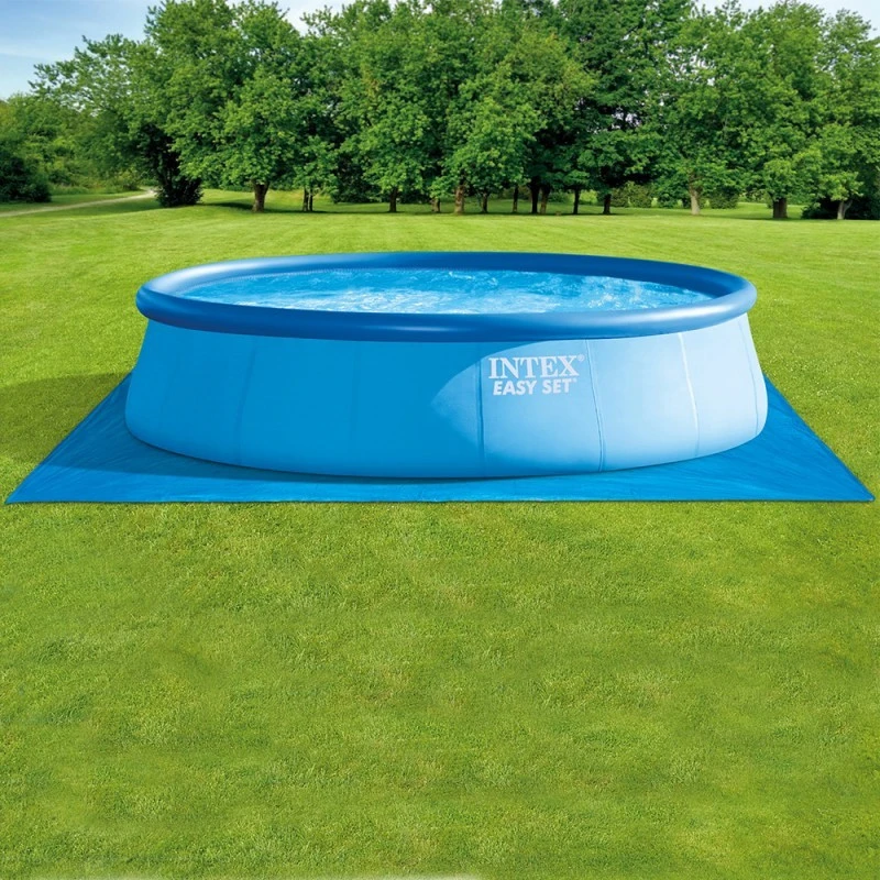 Tapis De Sol 4,72 X 4,72 M Pour Piscine Intex 7 Tapis De Sol 4,72 X 4,72 M Pour Piscine Intex – Image 5