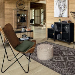 Tapis Extérieur Effet Mat Zoe 160x230 Atmosphera -ATMOSPHERA || Intex || Demeyere Soldes tapis exterieur effet mat zoe 160x230 atmosphera4 3