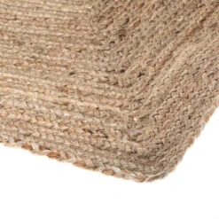 Tapis Jute Naturel Rectangulaire 120x170 Atmosphera -ATMOSPHERA || Intex || Demeyere Soldes tapis jute naturel rectangulaire 120x170 atmosphera 4