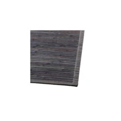 Tapis Latte Bambou 120x170cm Gris Foncé Atmosphera -ATMOSPHERA || Intex || Demeyere Soldes tapis latte bambou 120x170cm gris fonce 1 4