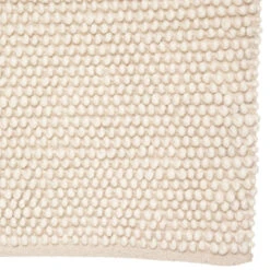 Tapis Mix Laine Et Coton 120x170 Atmosphera -ATMOSPHERA || Intex || Demeyere Soldes tapis mix laine et coton 120x170 atmosphera 2