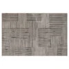 Tapis Relief 120x170 Jana Gris Atmosphera -ATMOSPHERA || Intex || Demeyere Soldes tapis relief 120x170 jana gris atmosphera