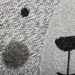 Tapis Rond D80 Ours Gris Atmosphera -ATMOSPHERA || Intex || Demeyere Soldes tapis rond d80 ours gris atmosphera 2