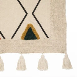 Tapis Tufté 70 X 120 Cm Oasis Atmosphera -ATMOSPHERA || Intex || Demeyere Soldes tapis tufte 70 x 120 cm oasis atmosphera 1