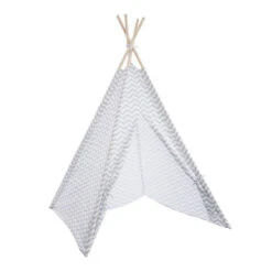 Tipi Pour Enfant Coloris Gris Atmosphera 7 Tipi Pour Enfant Coloris Gris Atmosphera -ATMOSPHERA || Intex || Demeyere Soldes tipi pour enfant coloris gris 1