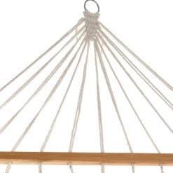 Toile Hamac Syssia Pompons 2 M Hespéride -ATMOSPHERA || Intex || Demeyere Soldes toile hamac syssia pompons 2 m hesperide 1