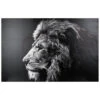 Toile Imprimée Lion 78x118 Cm Atmosphera -ATMOSPHERA || Intex || Demeyere Soldes toile imprimee lion 78x118 cm atmosphera