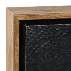 Toile Imprimée Monde Encadrée 58x88 Atmosphera -ATMOSPHERA || Intex || Demeyere Soldes toile imprimee monde encadree 58x88 atmosphera 2