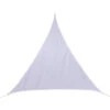 Toile Solaire 3x3x3m Curacao Blanc Hespéride -ATMOSPHERA || Intex || Demeyere Soldes toile solaire 3x3x3m luxe hesperide curacao blanc