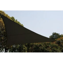 Toile Solaire 3x3x3m Curacao Gris Hespéride 10 Toile Solaire 3x3x3m Curacao Gris Hespéride -ATMOSPHERA || Intex || Demeyere Soldes toile solaire 3x3x3m luxe hesperide curacao gris 2