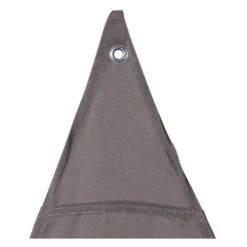 Toile Solaire 4x4x4m Neka Anori Taupe -ATMOSPHERA || Intex || Demeyere Soldes toile solaire 4x4x4m hesperide anori taupe 1