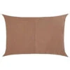 Toile Solaire 3x2m Curacao Taupe Hespéride -ATMOSPHERA || Intex || Demeyere Soldes toile solaire rectangulaire 2x3m luxe hesperide curacao taupe