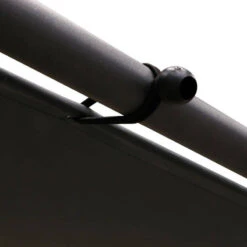 Tonnelle Certeli Carrée Forme Abri Coloris Graphite/ardoise -ATMOSPHERA || Intex || Demeyere Soldes tonnelle certeli carree forme abri coloris graphite ardoise 3