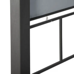 Tonnelle Moai 3x4 M Ardoise Hespéride -ATMOSPHERA || Intex || Demeyere Soldes tonnelle moai 3x4 m hesperide 3