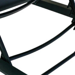 Transat Allure Hespéride Poivre/graphite -ATMOSPHERA || Intex || Demeyere Soldes transat allure hesperide poivre graphite 4