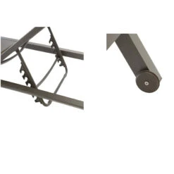 Transat Allure Hespéride Spéculoos/praline -ATMOSPHERA || Intex || Demeyere Soldes transat allure hesperide speculoos praline graphite 5