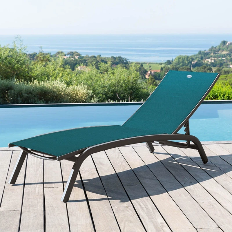 Transat Bonao Bleu Canard/graphite Hespéride 3 Transat Bonao Bleu Canard/graphite Hespéride