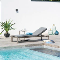 Transat Evasion Wengé/tonka Hespéride