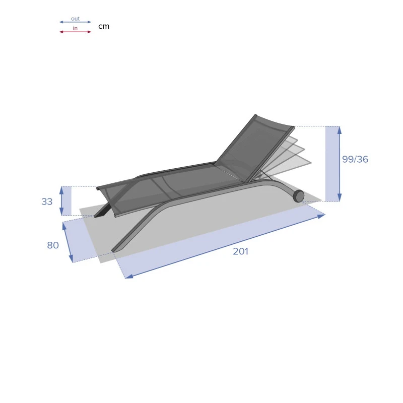 Transat Milenio Anthracite Et Graphite Hespéride 6 Transat Milenio Anthracite Et Graphite Hespéride – Image 4