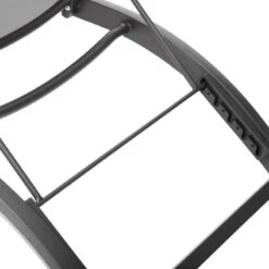 Transat Milenio Gris Galet Et Graphite Hespéride -ATMOSPHERA || Intex || Demeyere Soldes transat milenio gris galet graphite hesperide 5