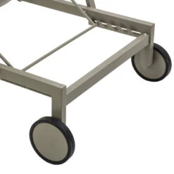 Transat Ocala Inclinable Noisette/tonka Hespéride -ATMOSPHERA || Intex || Demeyere Soldes transat ocala inclinable coloris noisette taupe hesperide 2