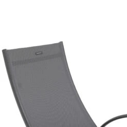 Transat Samba Pliable Anthracite/graphite Hespéride -ATMOSPHERA || Intex || Demeyere Soldes transat samba pliable anthracite graphite hesperide 5