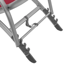 Transat Samba Pliable Et Empilable Grenade Hespéride -ATMOSPHERA || Intex || Demeyere Soldes transat samba pliable et empilable grenade hesperide 5