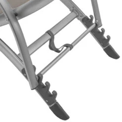 Transat Samba Pliable Et Empilable Taupe Hespéride -ATMOSPHERA || Intex || Demeyere Soldes transat samba pliable et empilable taupe hesperide 7