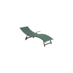 Transat Samba Pliable Vert Olive/graphite Hespéride -ATMOSPHERA || Intex || Demeyere Soldes transat samba pliable vert olivegraphite hesperide 2