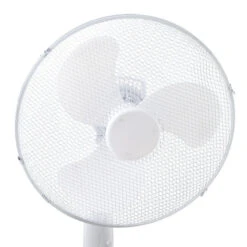 Ventilateur Sur Pied Rotatif 40cm -ATMOSPHERA || Intex || Demeyere Soldes ventilateur sur pied rotatif 40cm 3