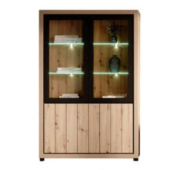 Vitrine 2 Portes + 2 Portes Vitrées Dijon 12 Vitrine 2 Portes + 2 Portes Vitrées Dijon -ATMOSPHERA || Intex || Demeyere Soldes vitrine 2 portes 2 portes vitrees dijon 1 3