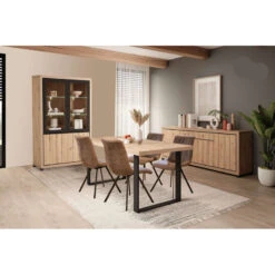 Vitrine 2 Portes + 2 Portes Vitrées Dijon 14 Vitrine 2 Portes + 2 Portes Vitrées Dijon -ATMOSPHERA || Intex || Demeyere Soldes vitrine 2 portes 2 portes vitrees dijon 1 5